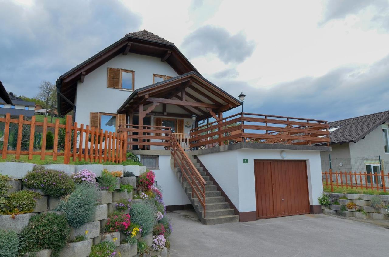 Flower House Podčetrtek Kültér fotó